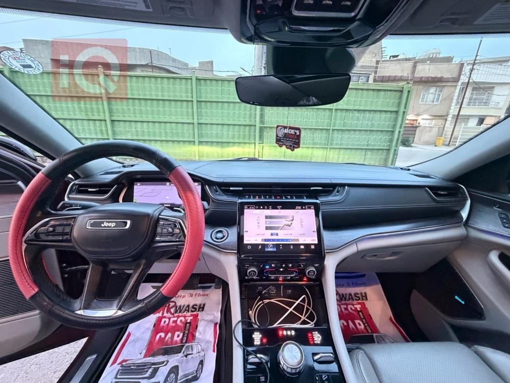 جيب جراند شيروكي